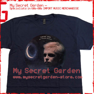 Tubeway Army ( Gary Numan ) - Are " Friends " Electric ? T Shirt  